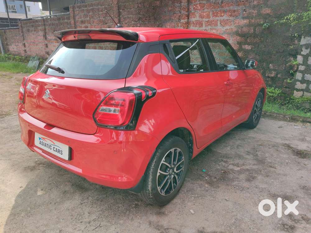 Maruti Suzuki Swift Vvt Zxi Plus, 2020, Petrol