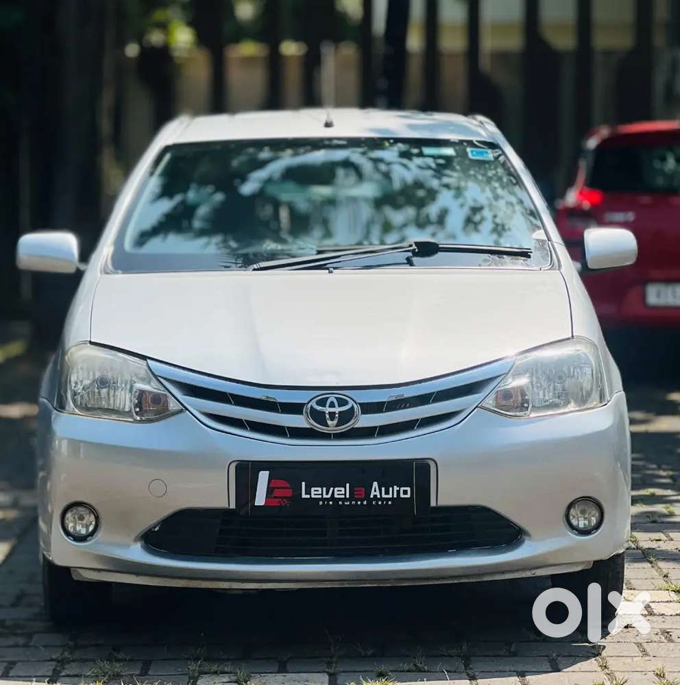 Toyota Etios Diesel Manual 2012