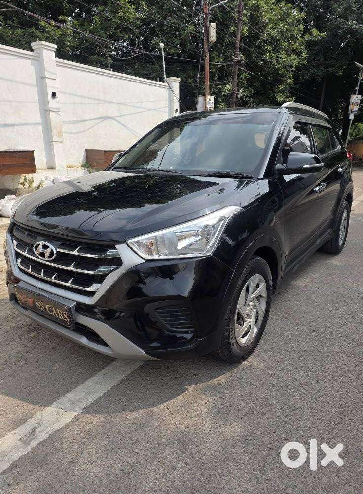 Hyundai Creta 1.4 Crdi Base, 2018, Diesel