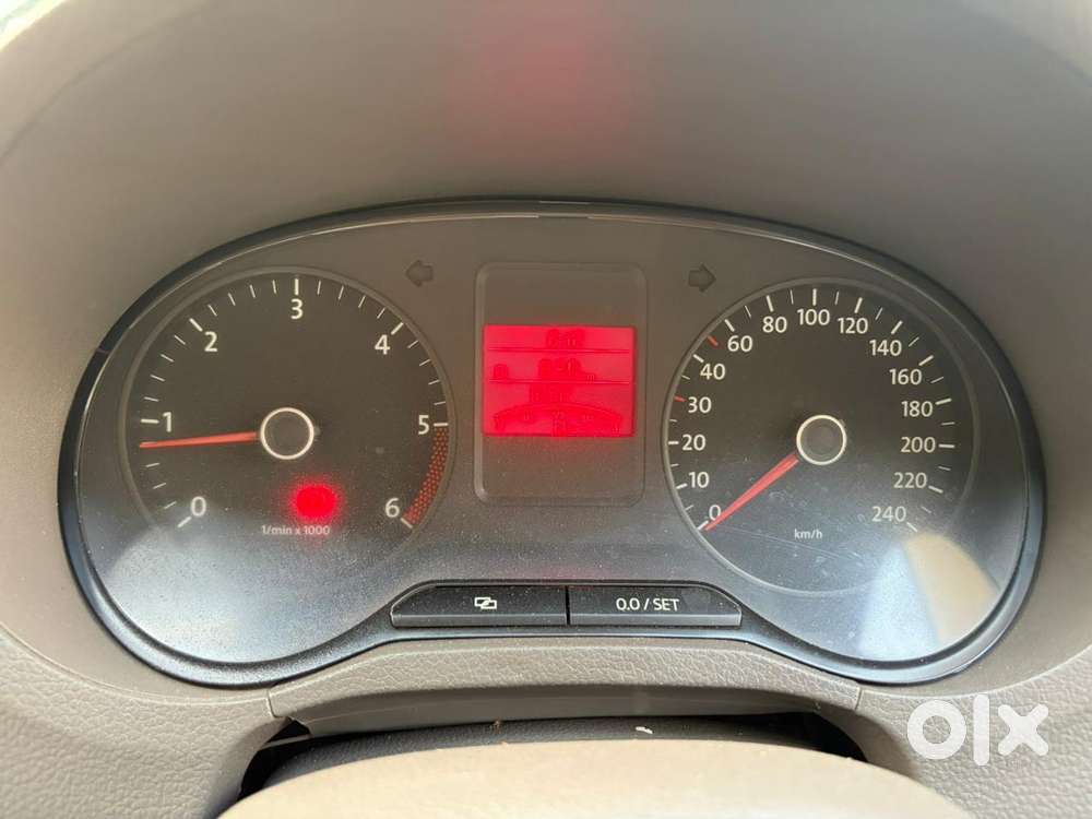 Volkswagen Vento Diesel Comfortline, 2015, Diesel