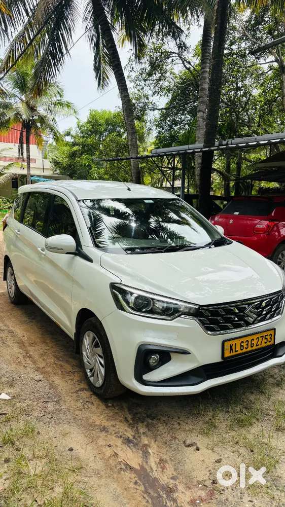 Maruti Ertiga 1.5 Tour 2019