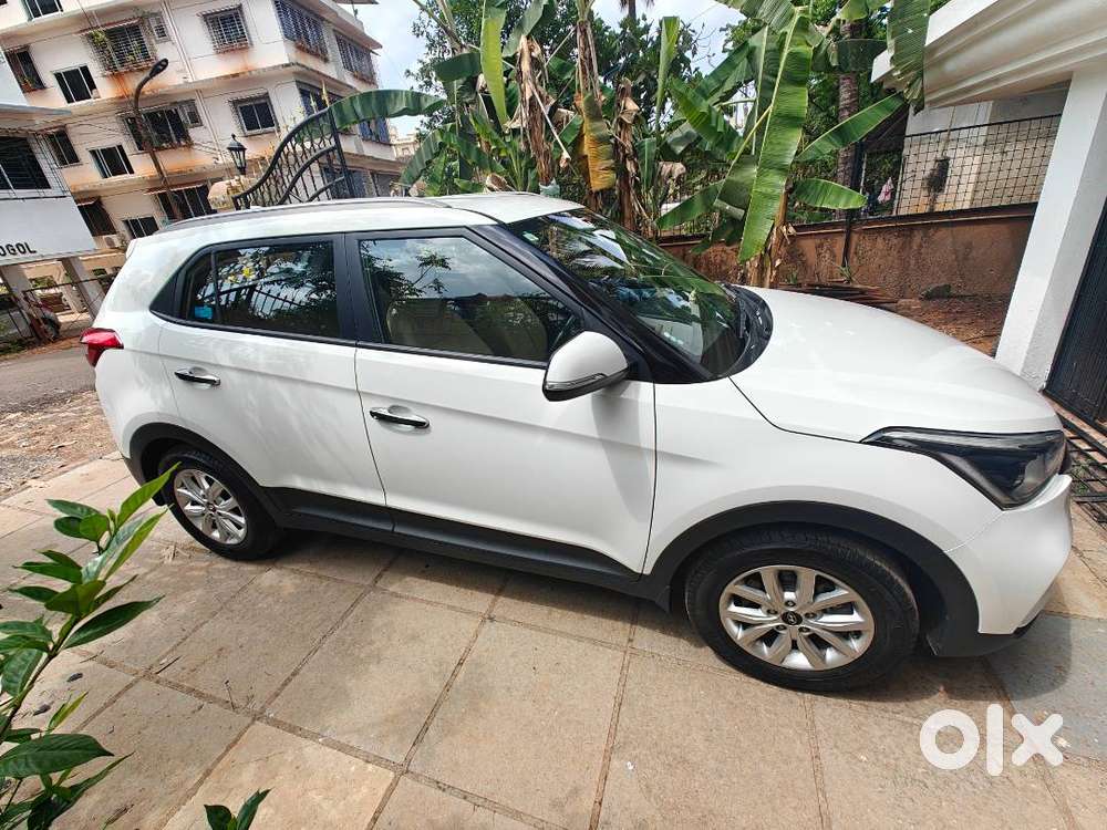 Barely Used Almost Brand New Creta