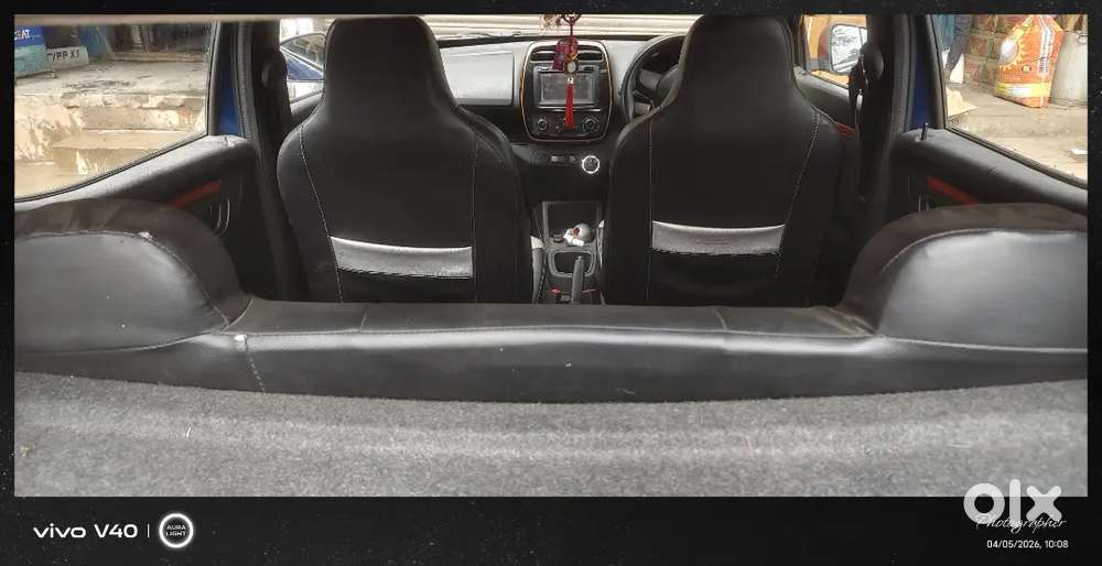 Renault Kwid 2017 Petrol 21000 Km Driven Very Good Condition