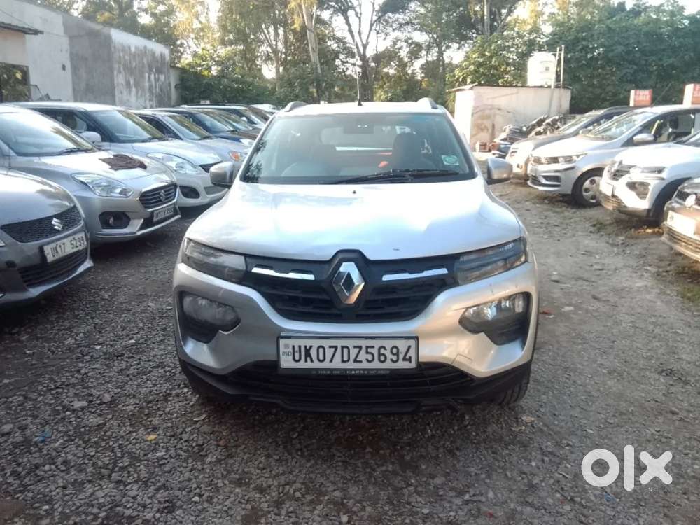 Renault Kwid 2019-ongoing 1.0 Climber (o), 2021, Petrol