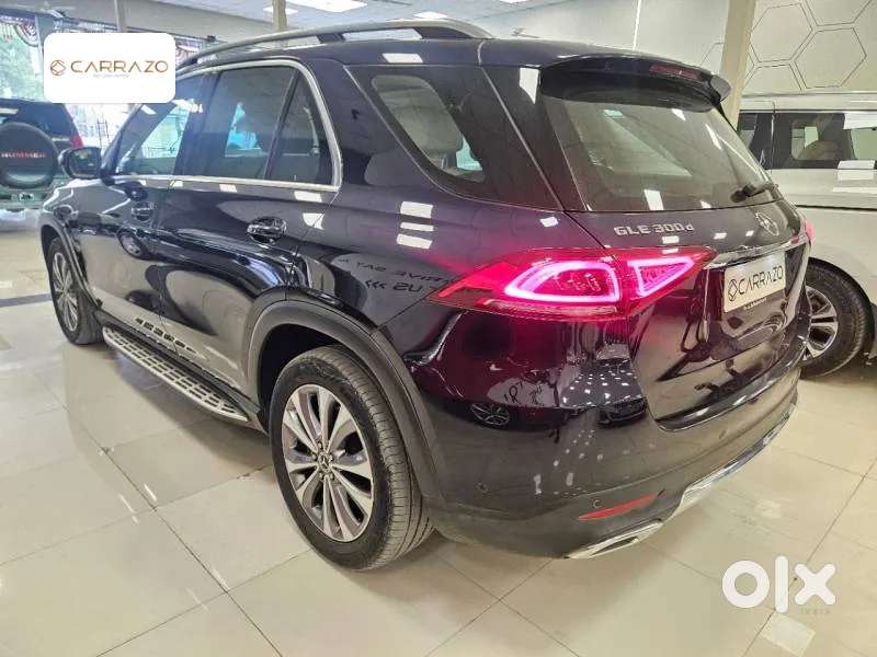 Mercedes-benz Gle, 2022, Diesel