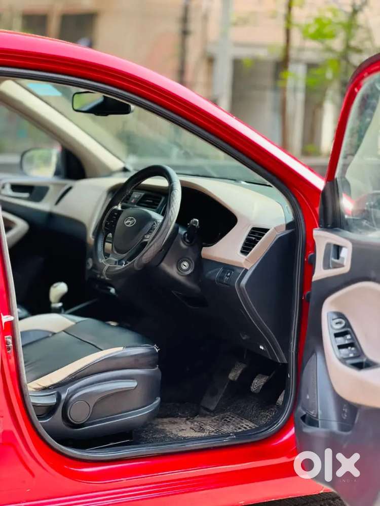 Hyundai I20 Petrol Spotz 2014