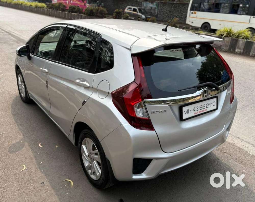 Honda Jazz 1.2 Vx I Vtec, 2016, Petrol