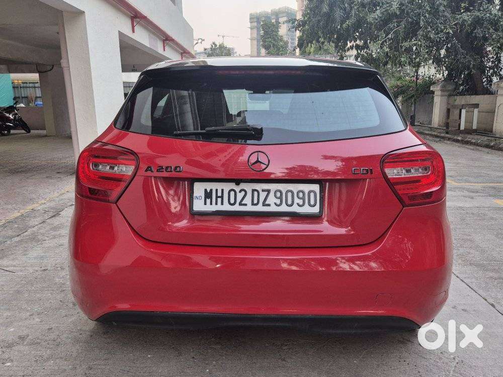 Mercedes-benz A Class A200 D Sport Edition, 2015, Diesel