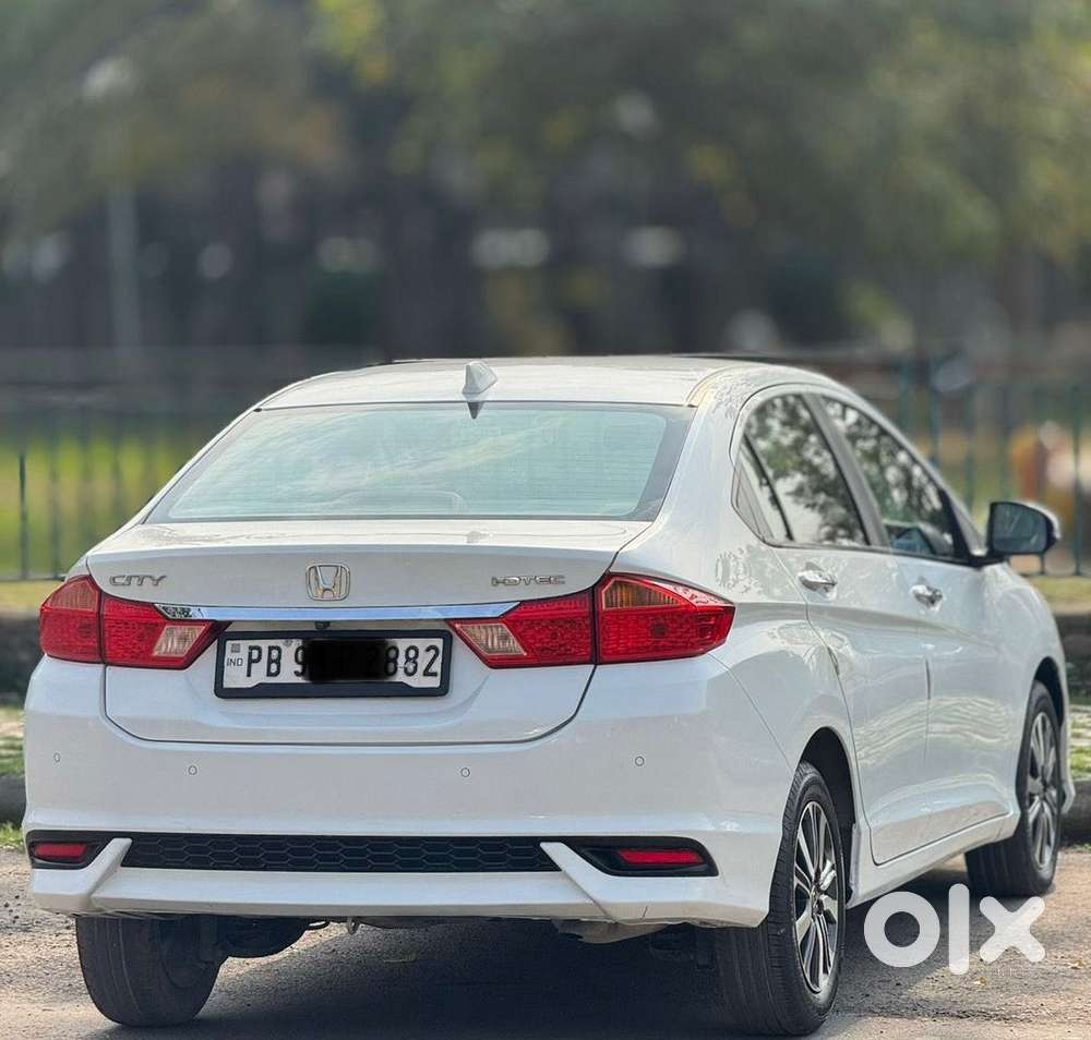 Honda City V Mt Exclusive, 2019, Diesel