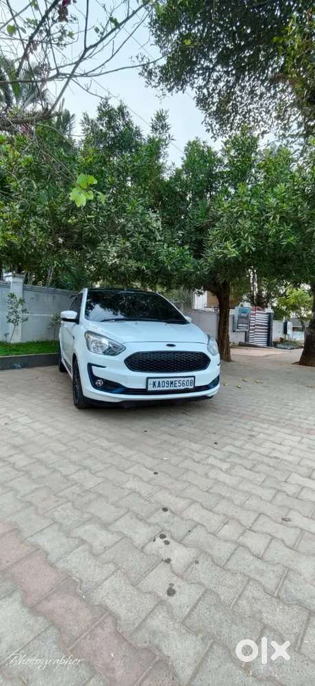 Ford Figo 1.2 Petrol 2019