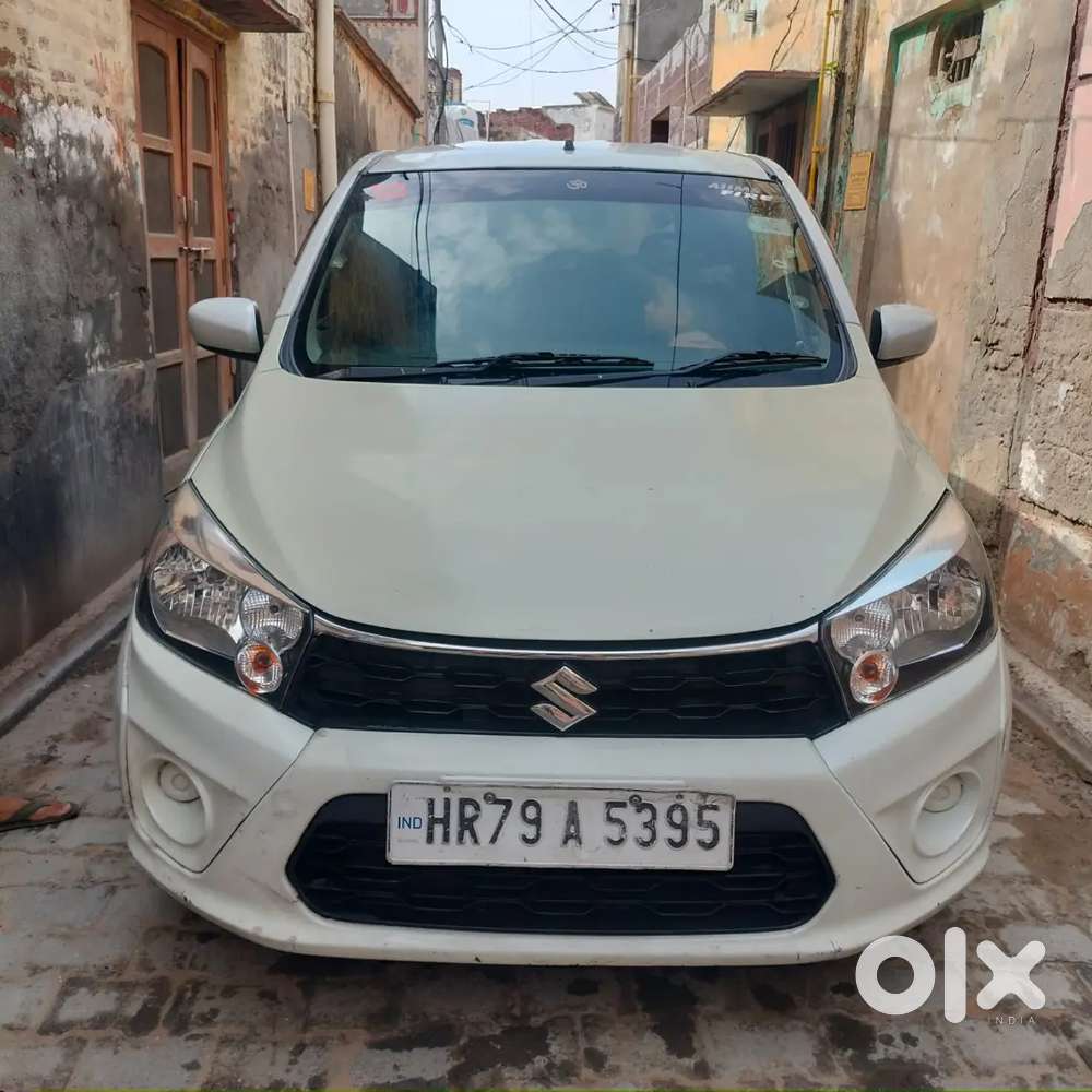 Maruti Suzuki Celerio 2018 Lpg 74000 Km Driven
