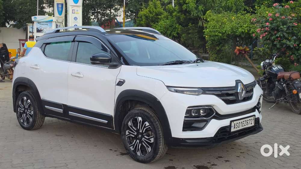 Renault Kiger Rxt Dt, 2022, Petrol