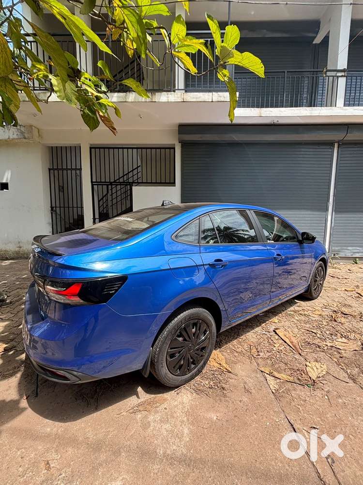 Volkswagen Virtus Petrol 2023