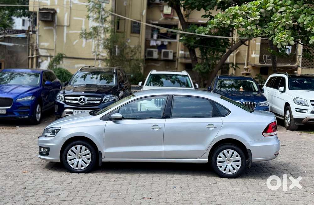 Volkswagen Vento 1.6 Comfortline, 2016, Petrol