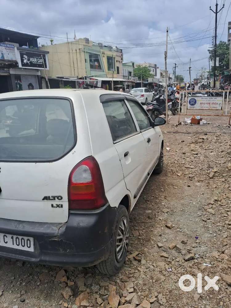 Maruti Suzuki 800 2003 Ac Petrol