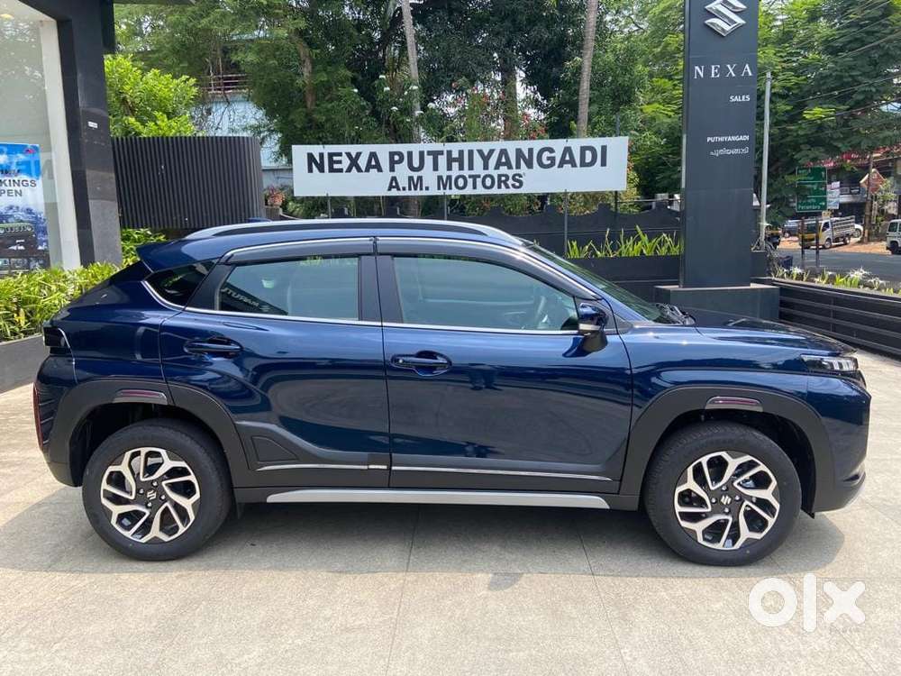 Maruti Suzuki Fronx
