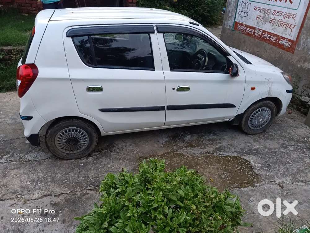 Maruti Suzuki Alto 2019 Petrol