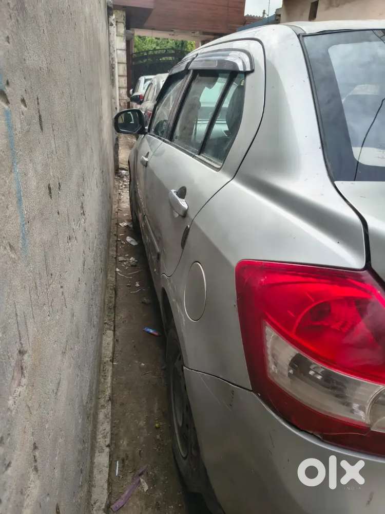 Maruti Suzuki Dzire 2012