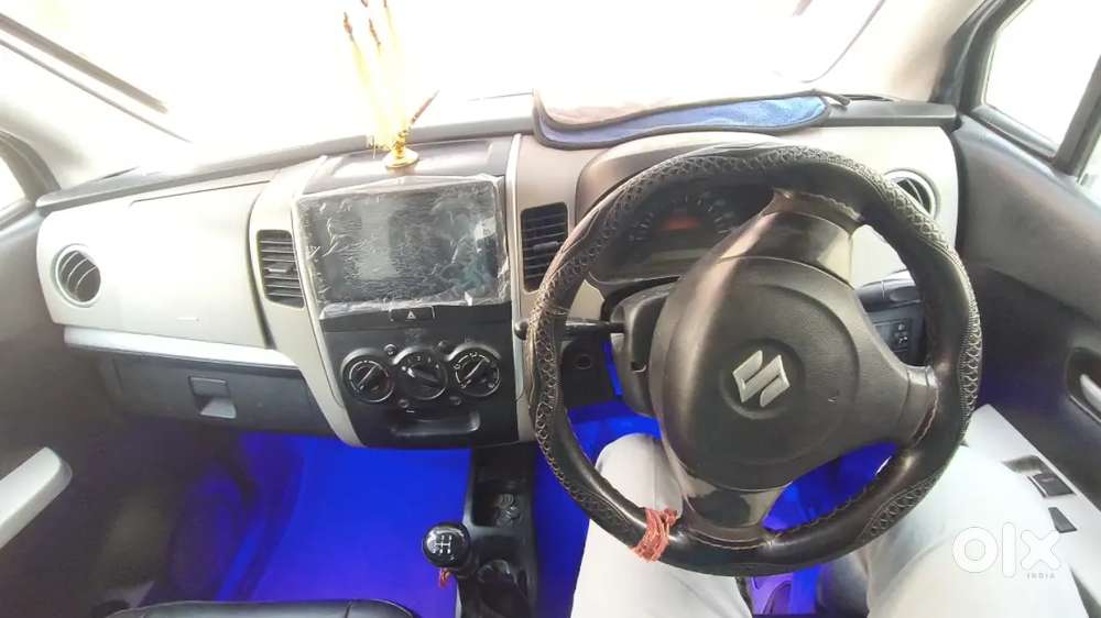 Maruti Suzuki Wagon R 2015 Last