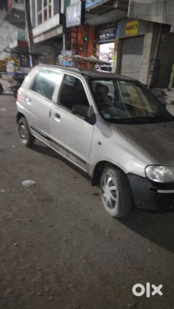 Maruti Suzuki Alto 2006 Petrol 80000 Km Driven
