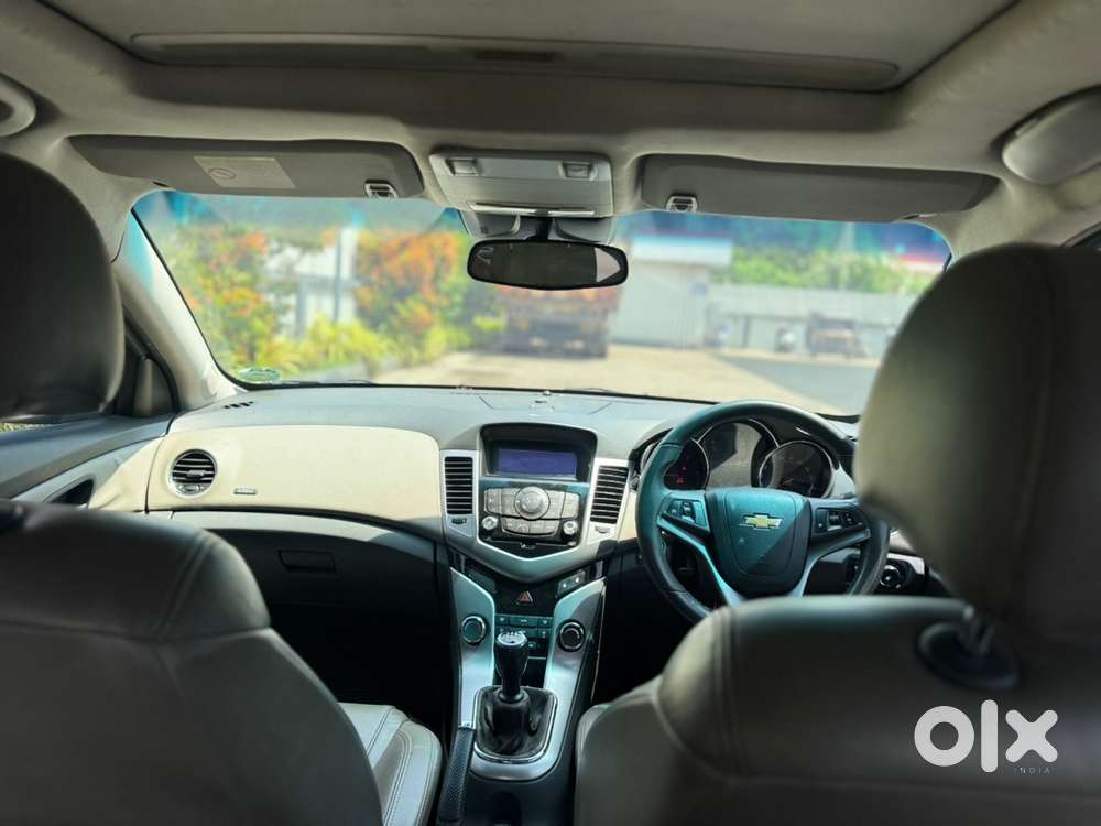 Chevrolet Cruze Diesel