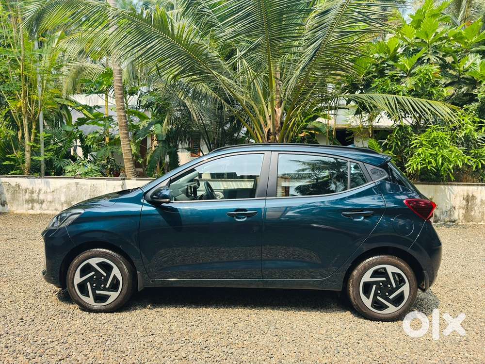 Hyundai Grand I10 Petrol 2025
