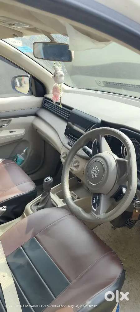 Maruti Suzuki Ertiga 2024