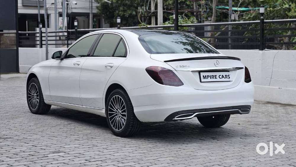 Mercedes-benz C-class 2.0 220d Progressive, 2016, Diesel