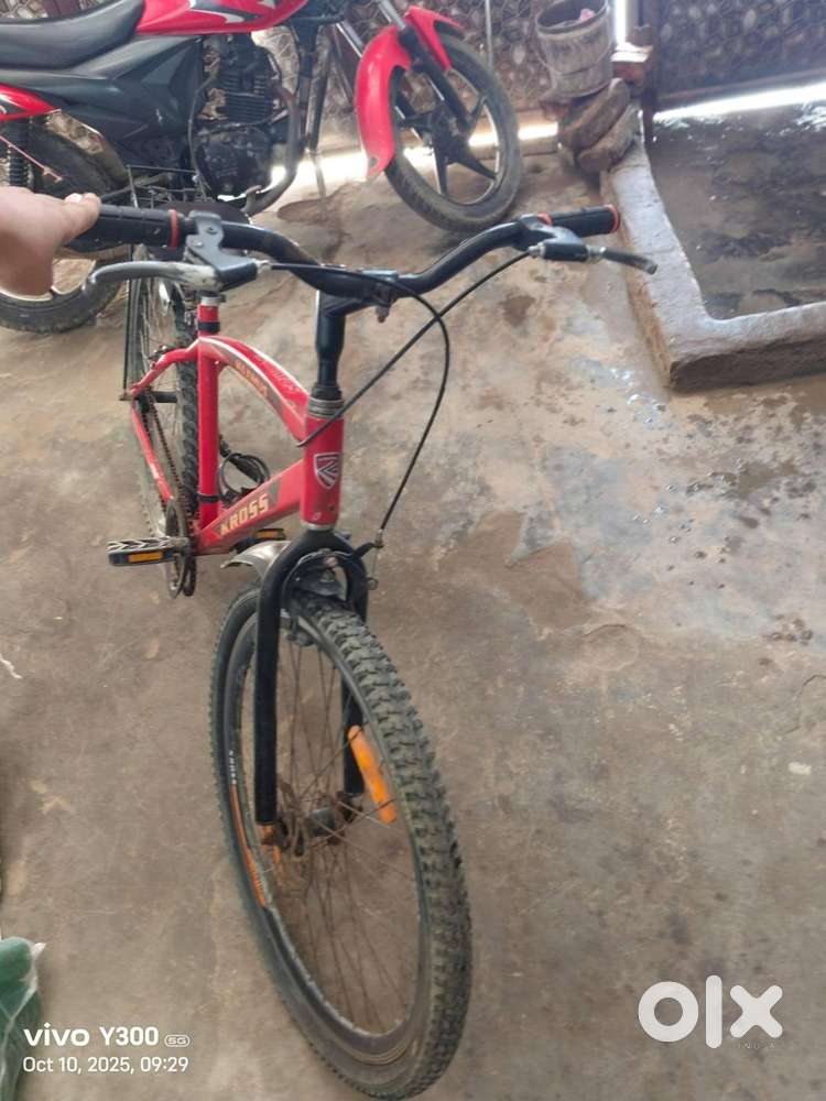 Kross Maximus Cycle in Great Condition – Single Speed, Ready to