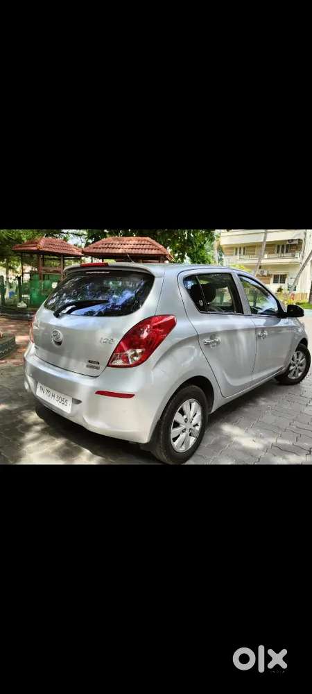Hyundai I20 Diesel Manual 2012
