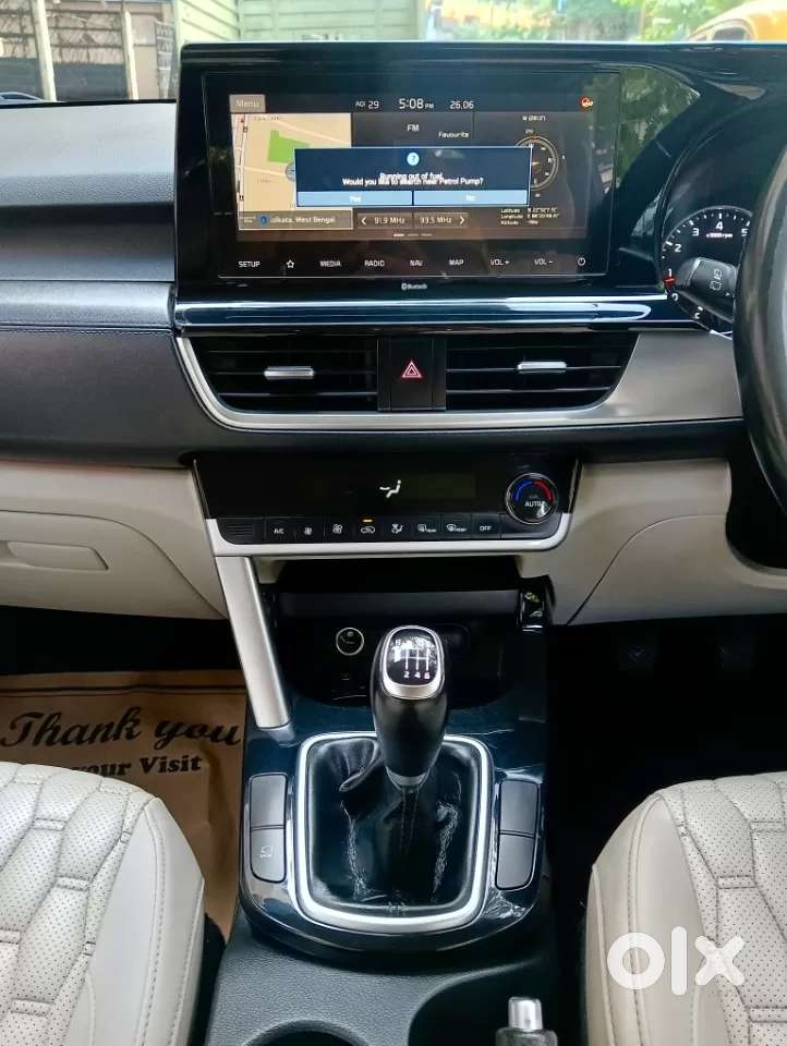 Kia Seltos Htx 1.5 Petrol Mt, 2021, Petrol