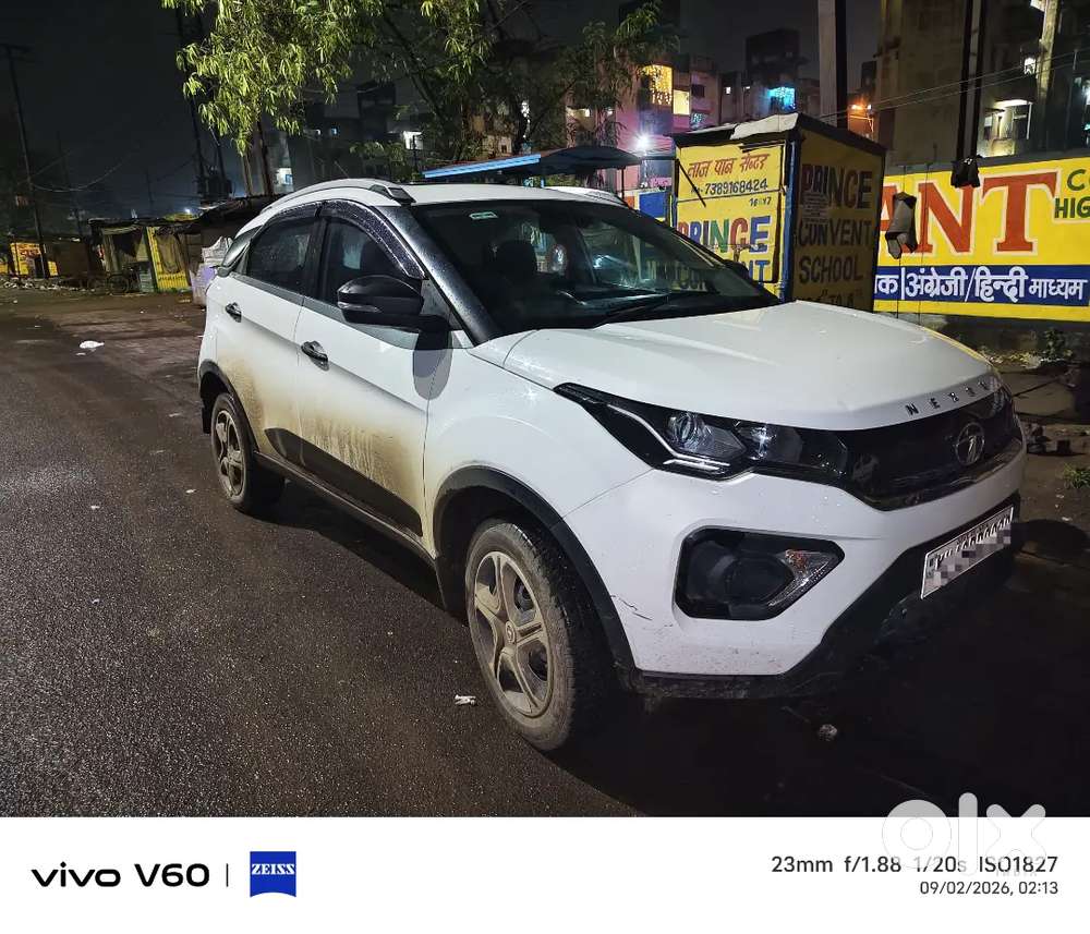 Tata Nexon 1.2 Revotron 2022 Petrol Manual