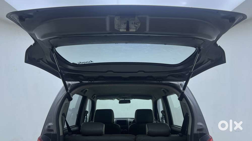 Maruti Suzuki Wagon R Lxi 1.0, 2012, Petrol