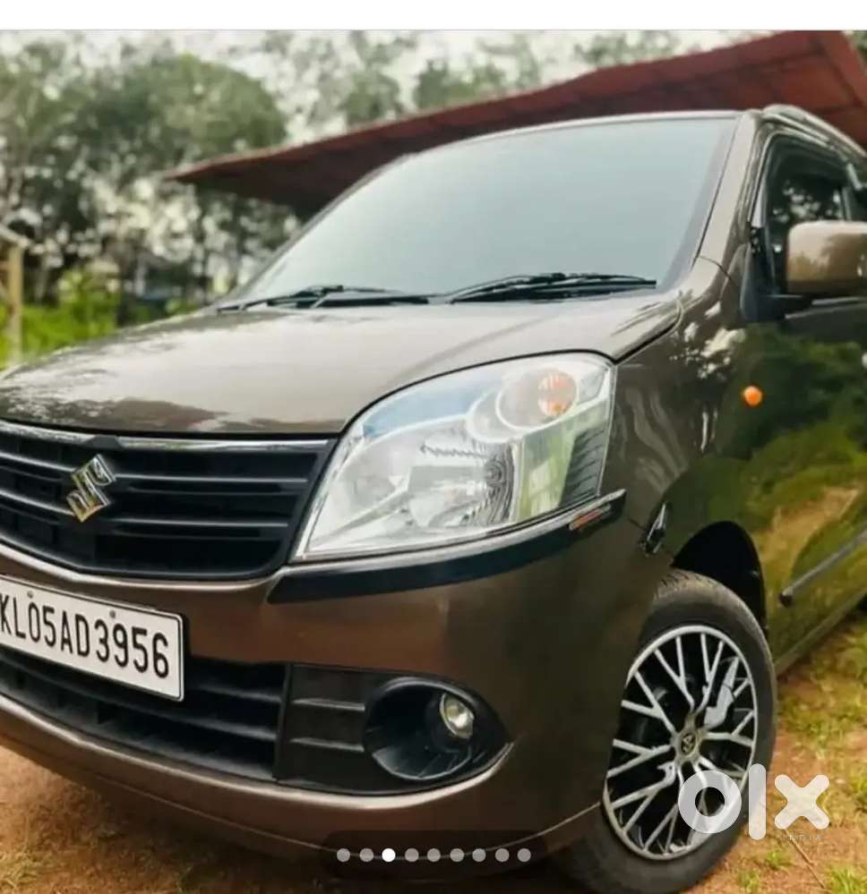 Maruti Suzuki Wagon R 2011 Petrol Manual