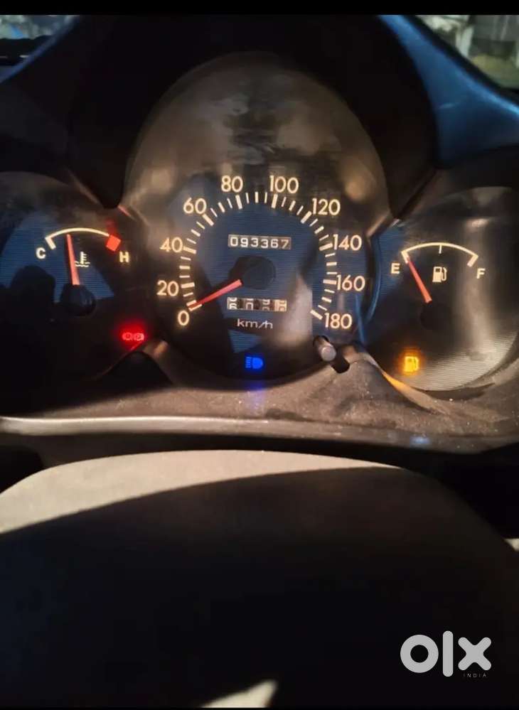 Hyundai Santro 2002 Petrol