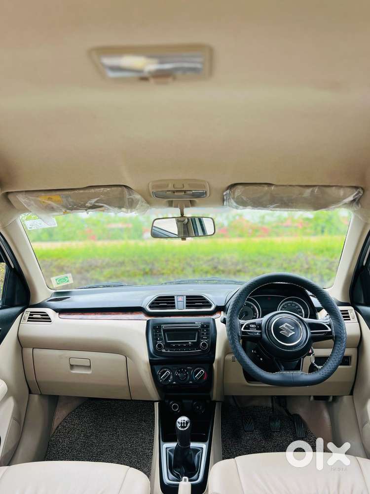 Maruti Suzuki Swift Dzire Vdi (o), 2018, Diesel