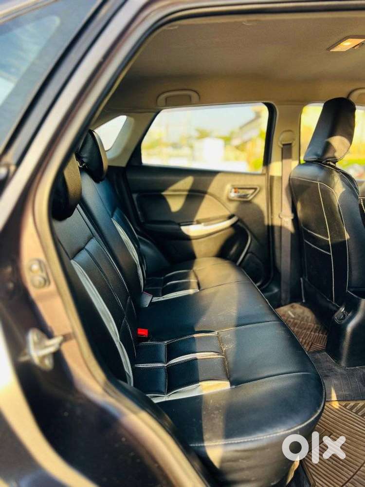 Maruti Suzuki Baleno 1.2 Delta, 2017, Petrol