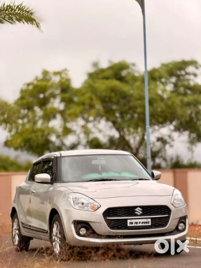 Maruti Suzuki Swift 1.3 Zxi, 2022, Petrol