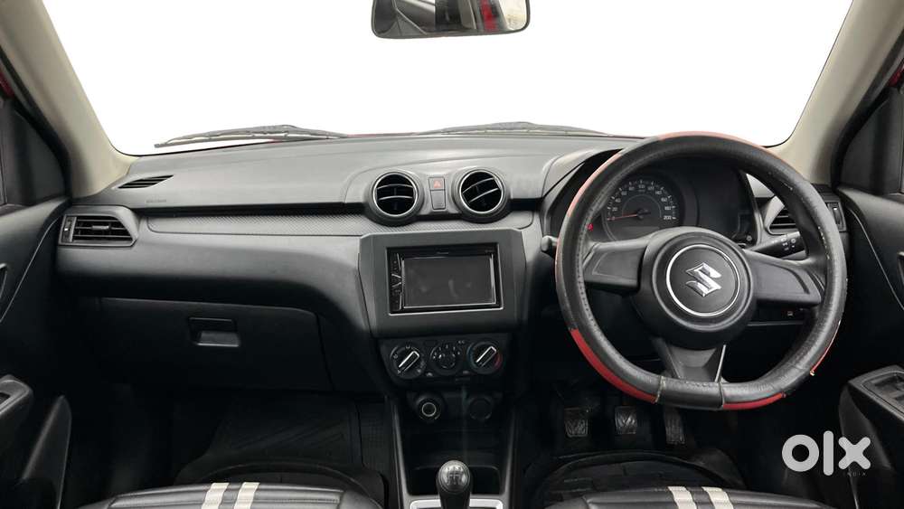 Maruti Suzuki Swift Lxi, 2020, Petrol