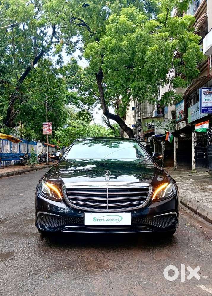 Mercedes-benz E-class Exclusive E 220 D, 2019, Diesel