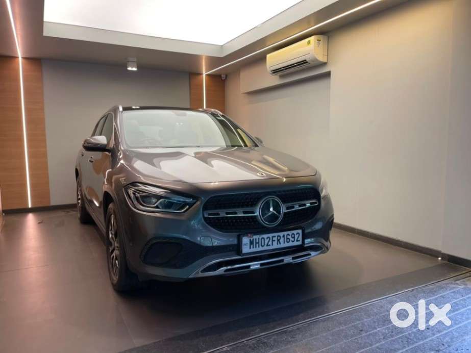 Mercedes-benz Gla Class 1.9 220d 4matic, 2021, Diesel