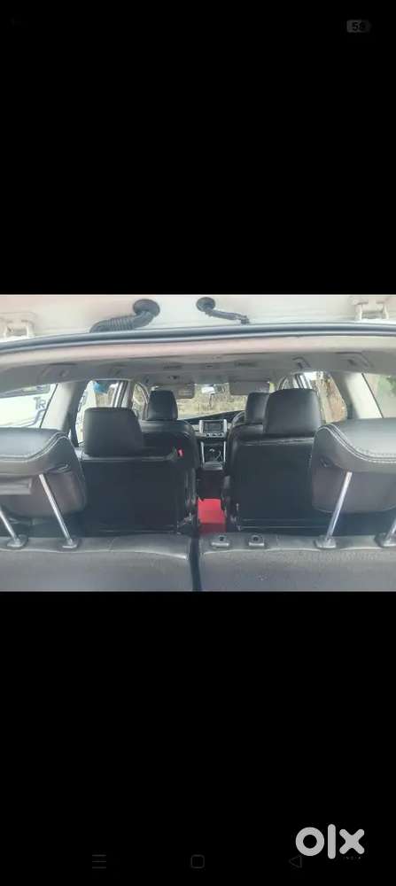 Toyota Innova Crysta 2018