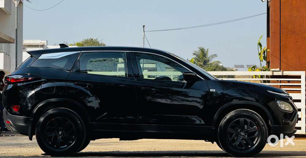 Tata Harrier Xza Dark Edition, 2021, Diesel
