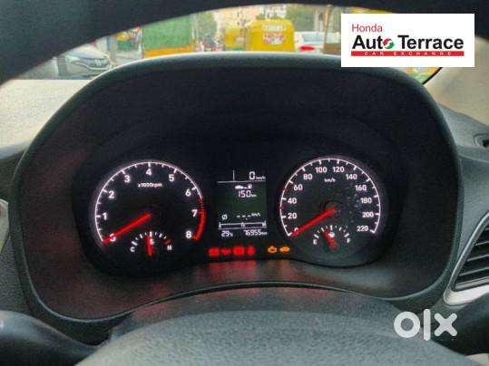 Hyundai Verna 2016-2017 1.6 Vtvt At Sx, 2017, Petrol