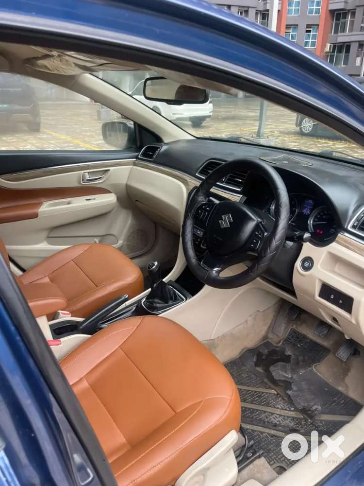 Maruti Suzuki Ciaz Alpha Hybrid 2019