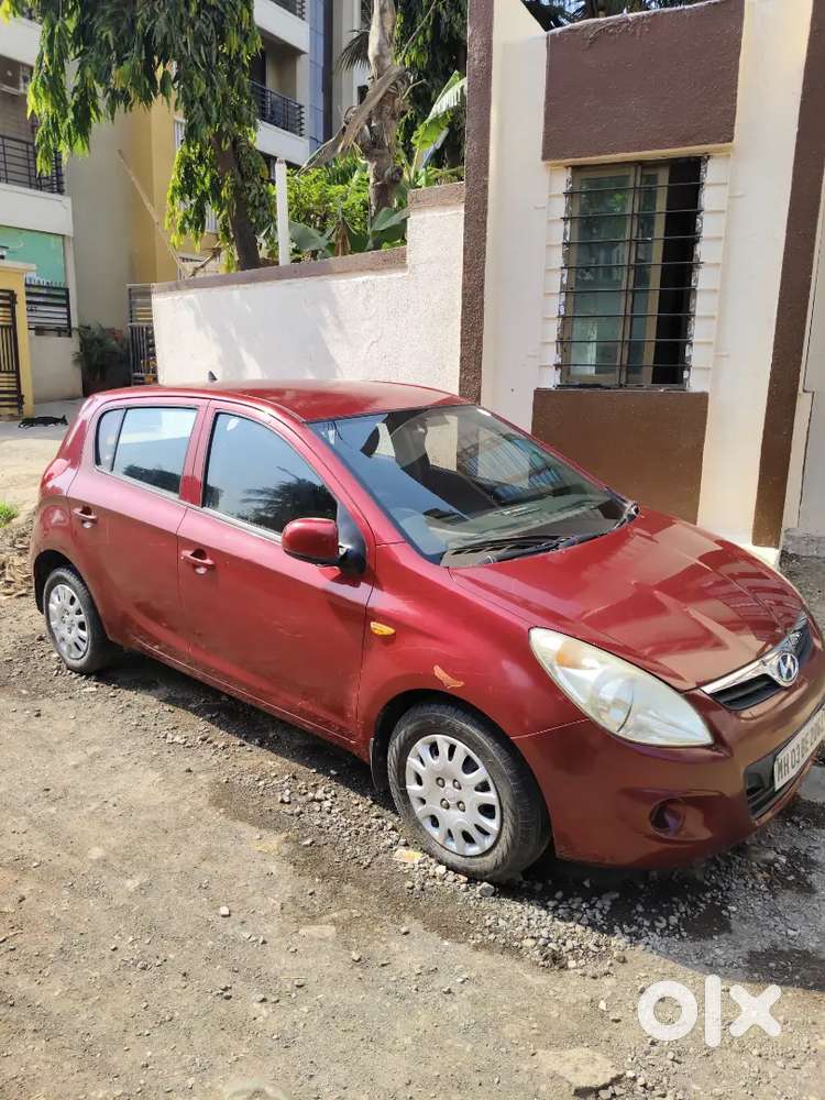 Mint Condition I20 Selling Because Not In Use