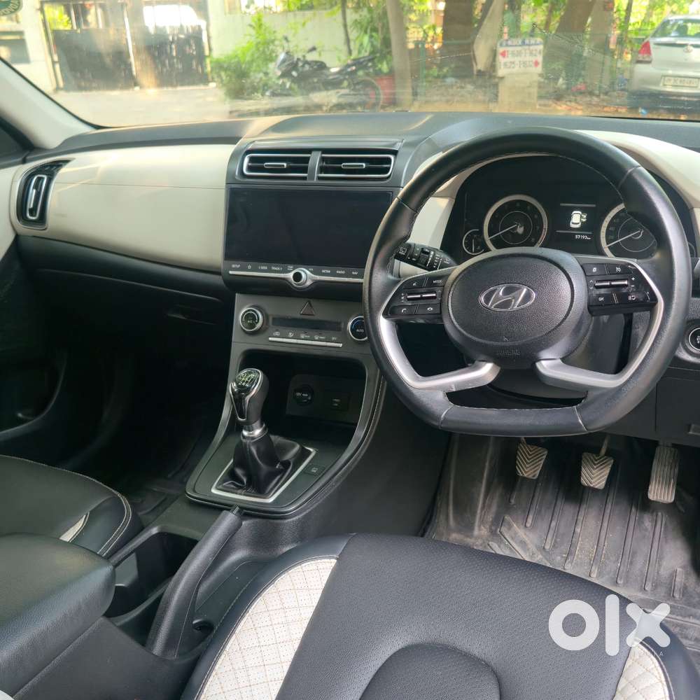 Hyundai Creta 1.5 Mpi Sx Adventure Edition Mt, 2021, Petrol