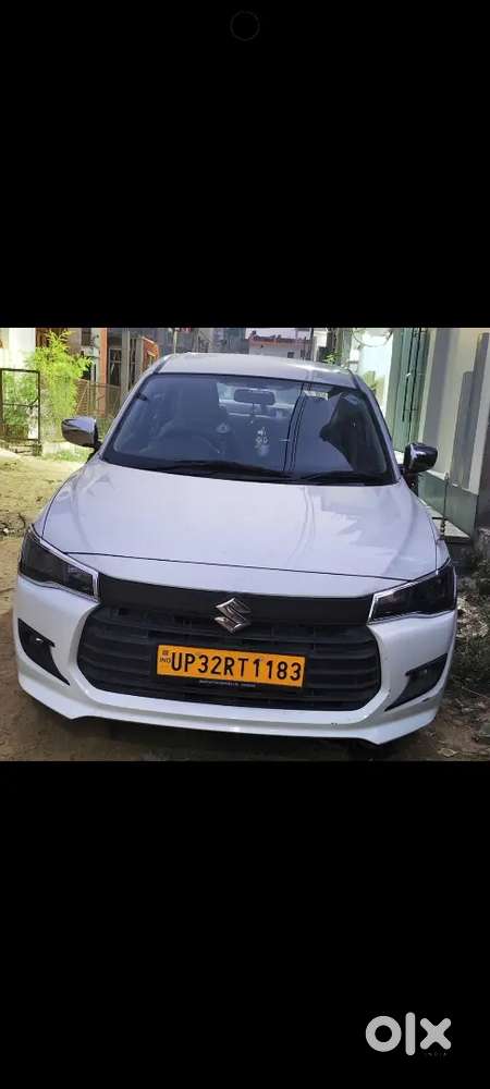 Maruti Suzuki Dzire 2025 Petrol And Cng Commercial Car