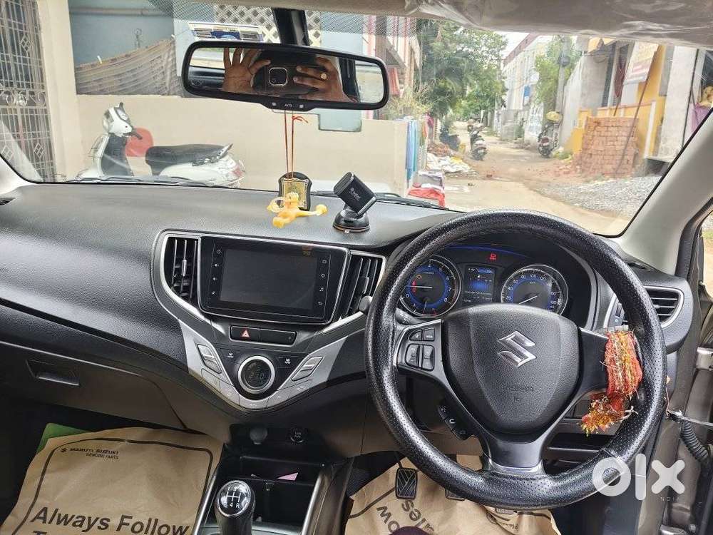Maruti Suzuki Baleno Zeta, 2020, Petrol