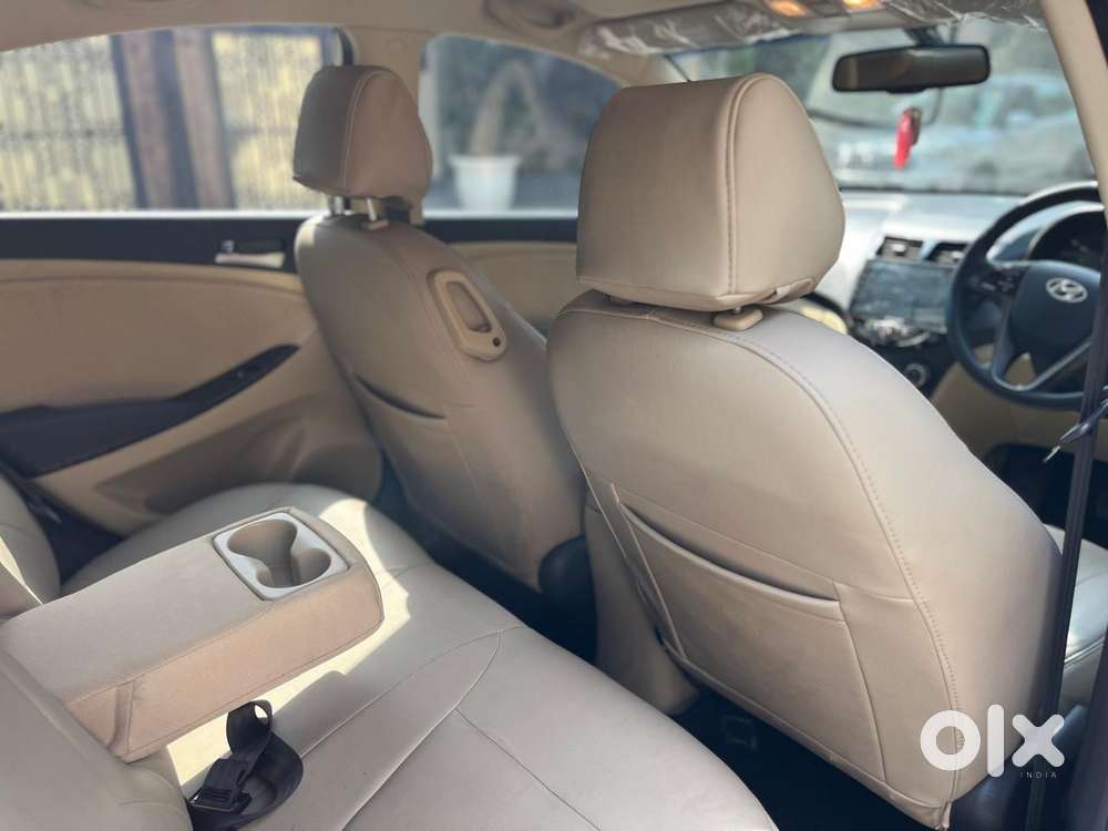 Hyundai Verna 2016-2017 1.6 Vtvt At S, 2016, Petrol